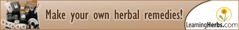 Herbal Medicine Making Kit